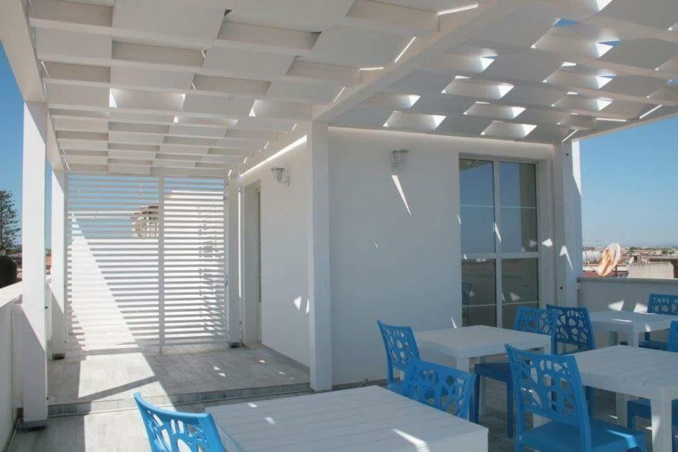 Lyria Hotel Марцамеми Екстериор снимка