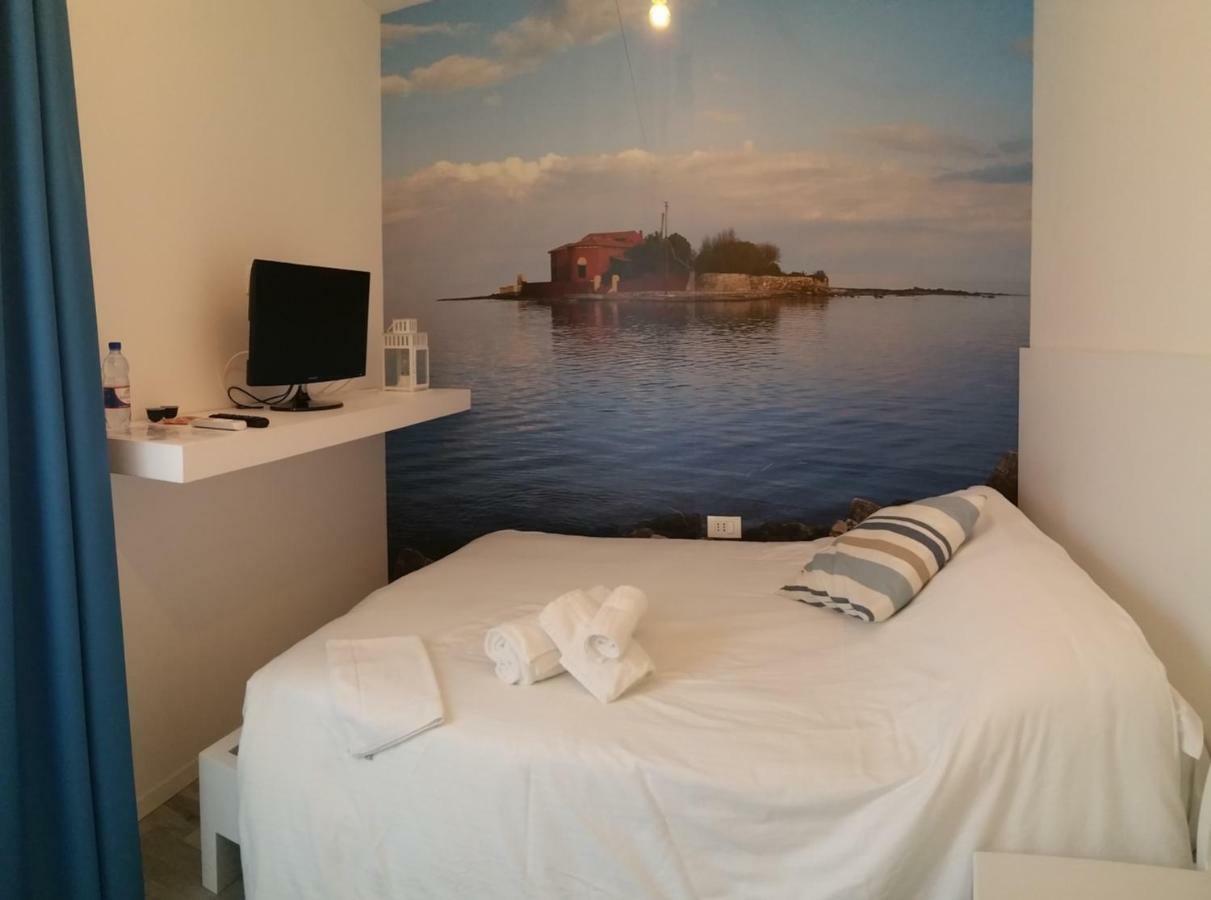 Lyria Hotel Марцамеми Екстериор снимка