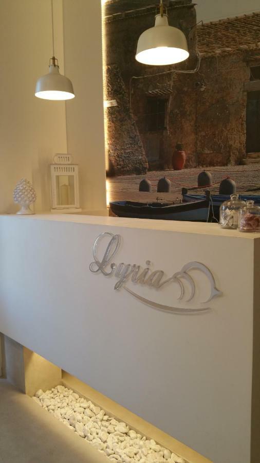 Lyria Hotel Марцамеми Екстериор снимка