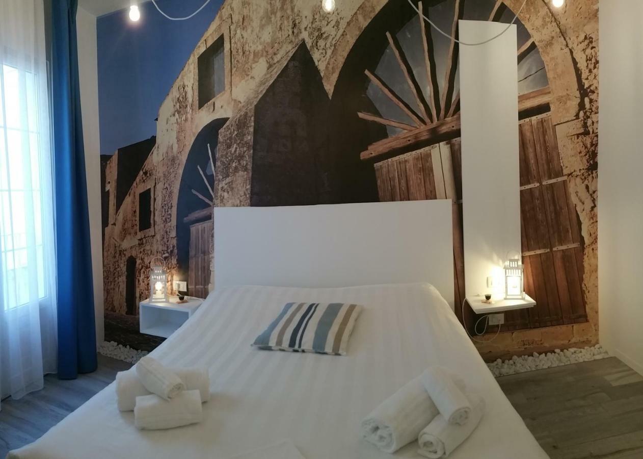 Lyria Hotel Марцамеми Екстериор снимка
