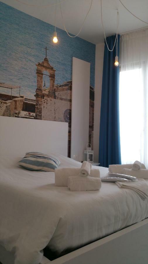 Lyria Hotel Марцамеми Екстериор снимка