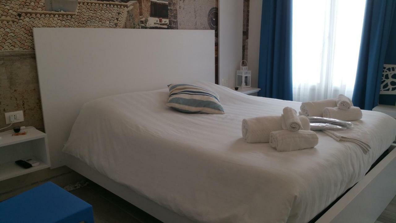 Lyria Hotel Марцамеми Екстериор снимка