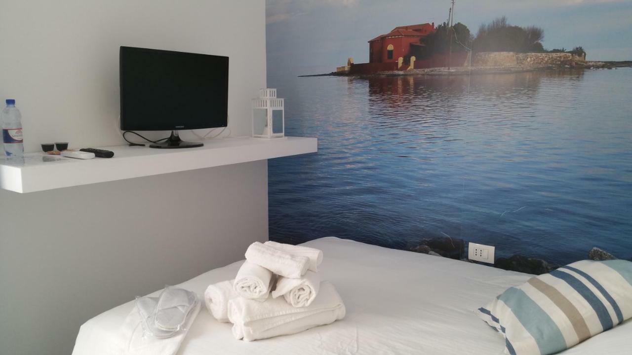 Lyria Hotel Марцамеми Екстериор снимка